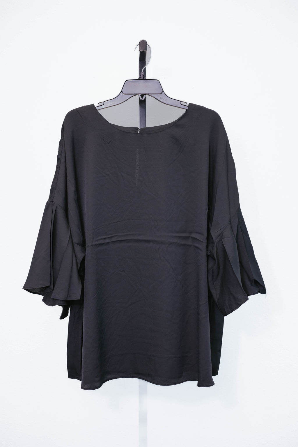 Philosophy black blouse