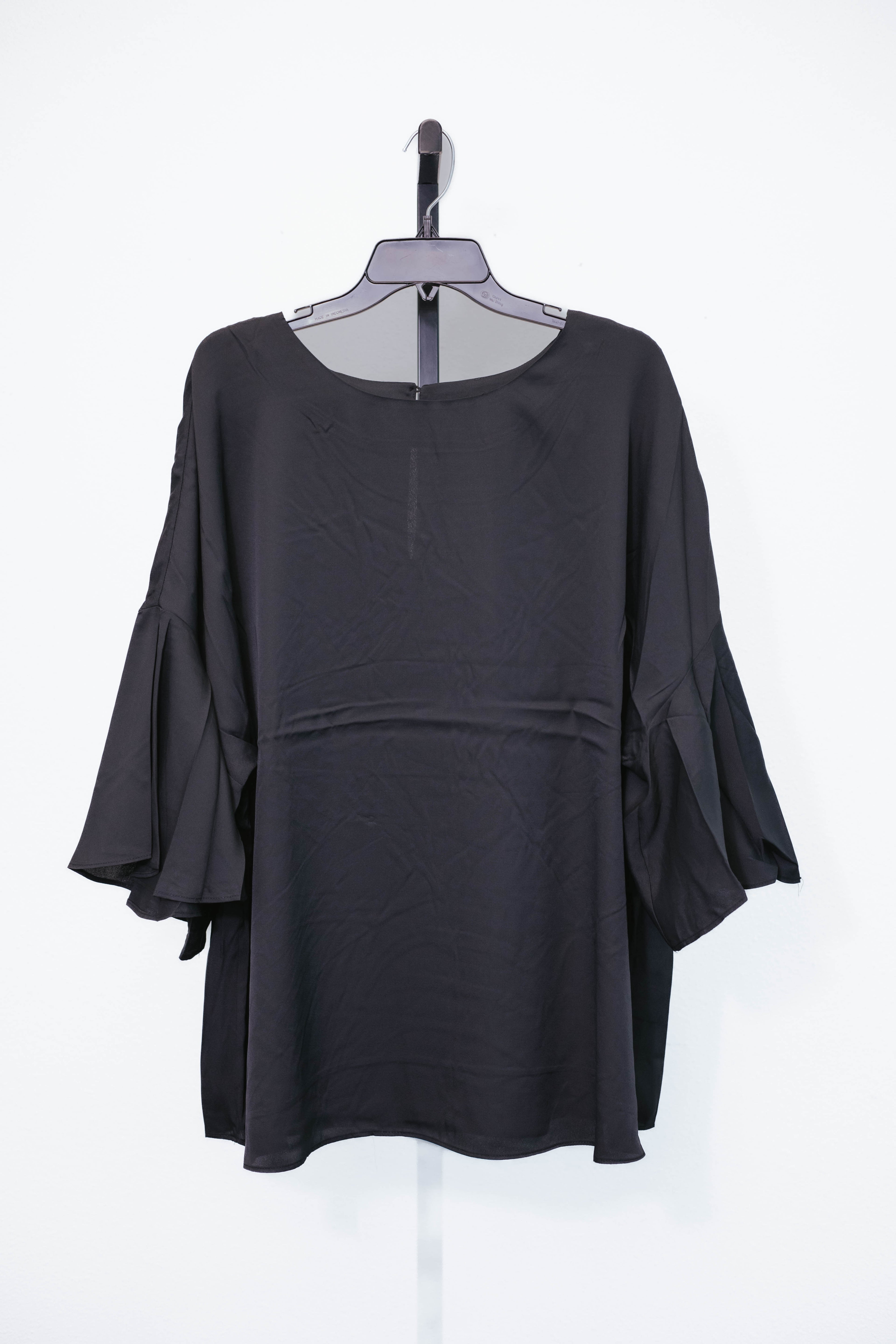 Philosophy black blouse