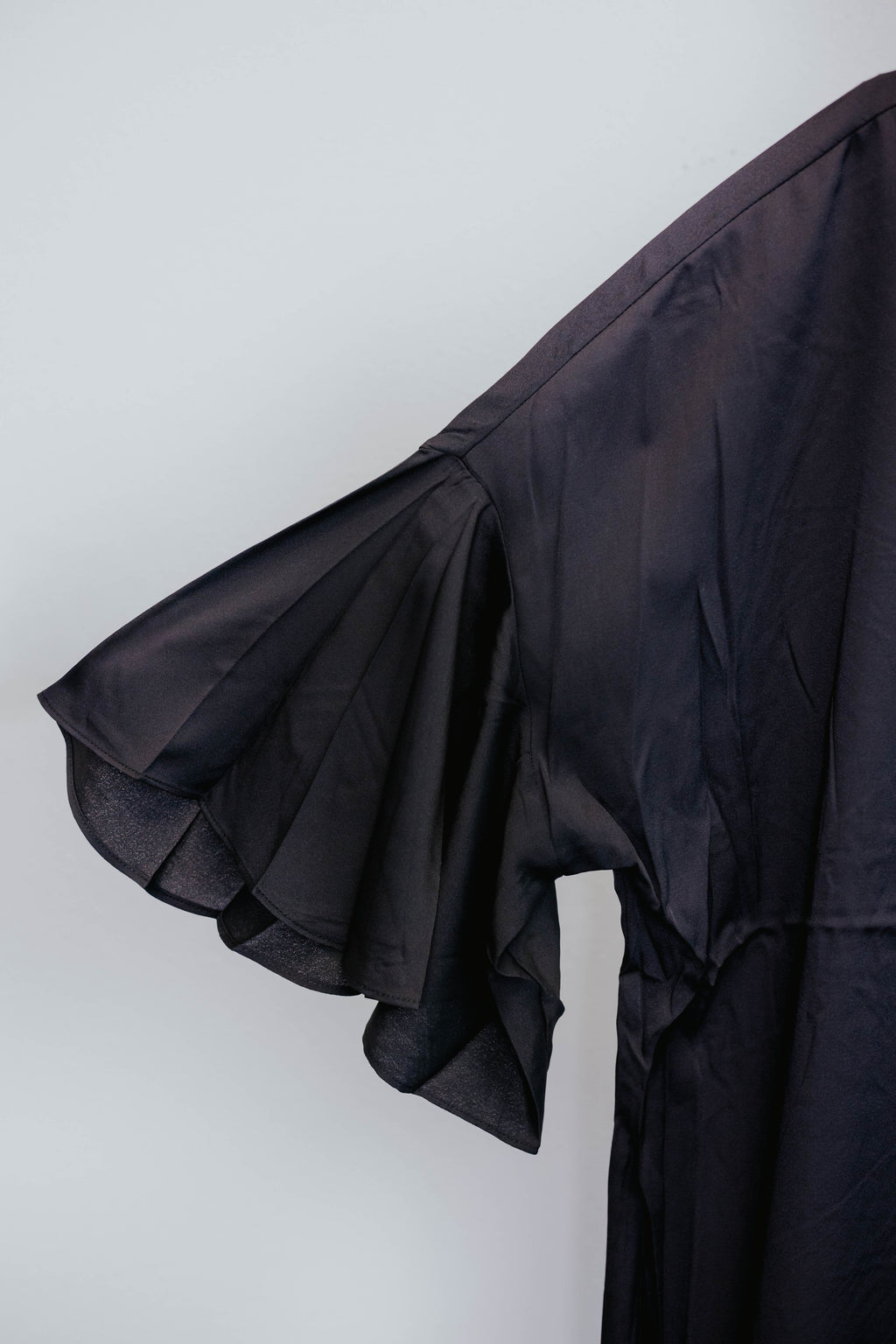 Philosophy black blouse