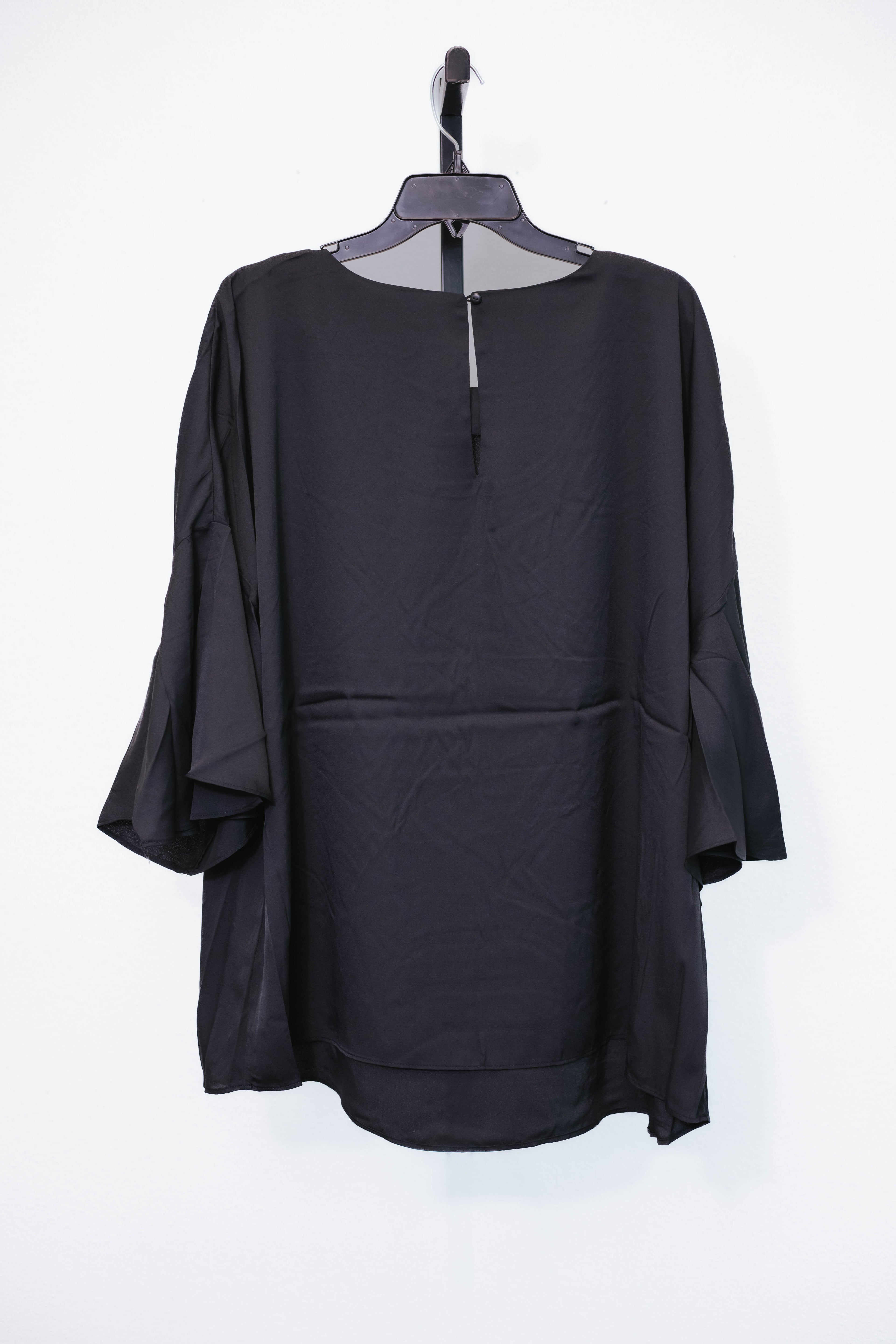 Philosophy black blouse