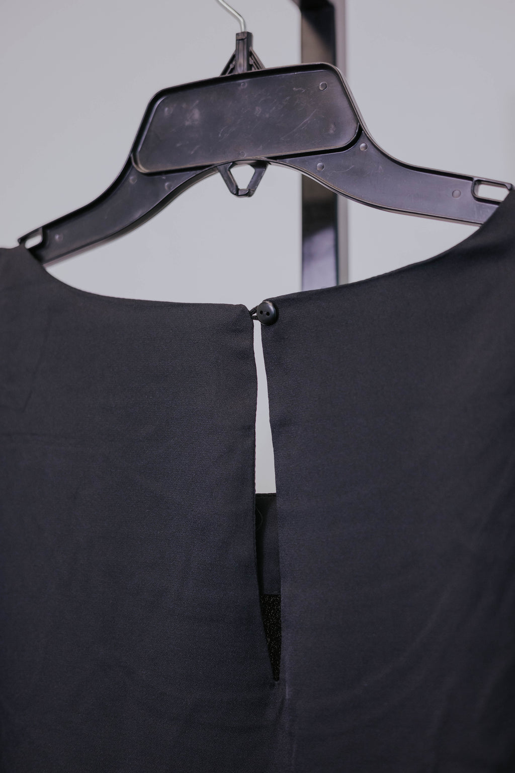 Philosophy black blouse