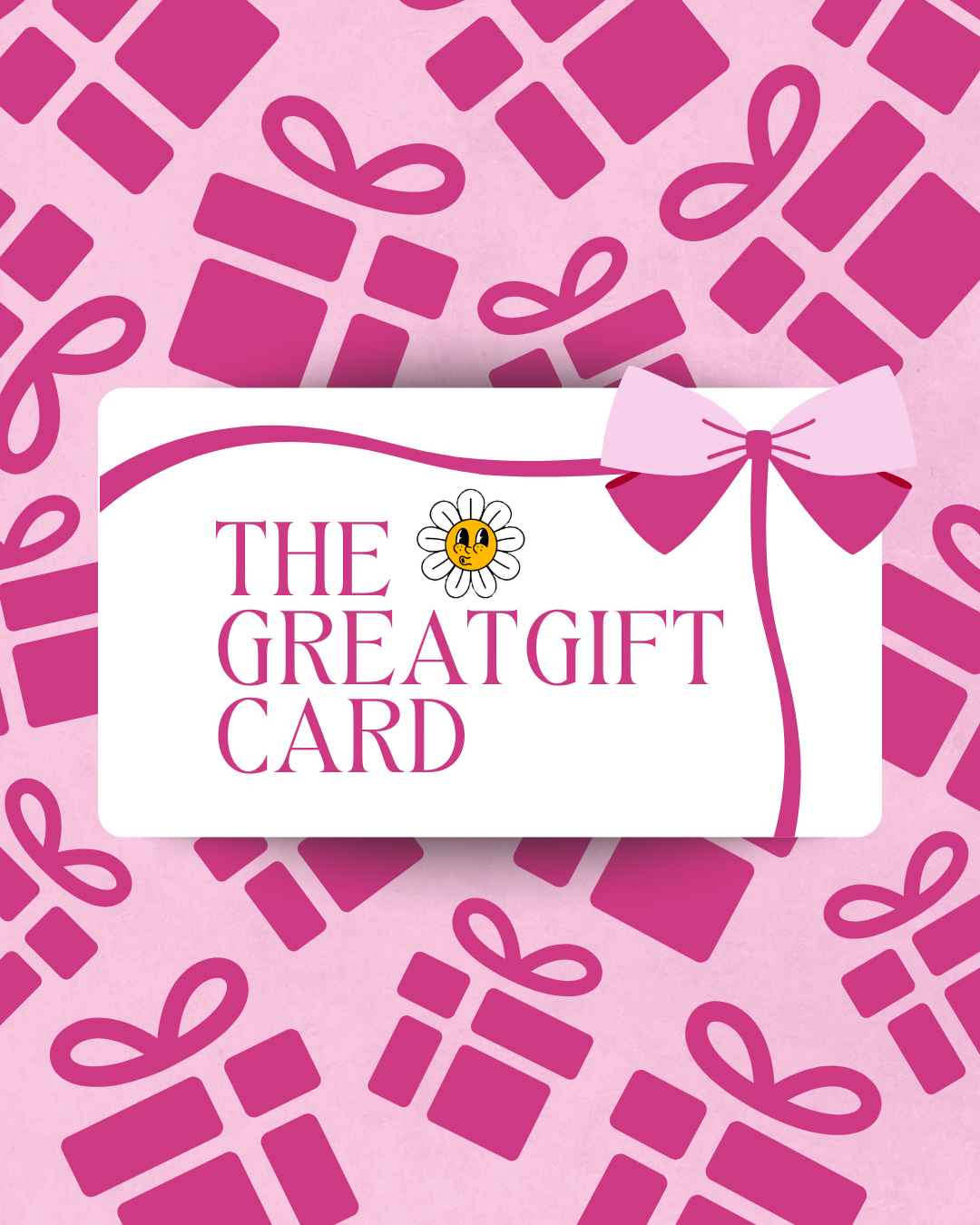 The GreatGift Card